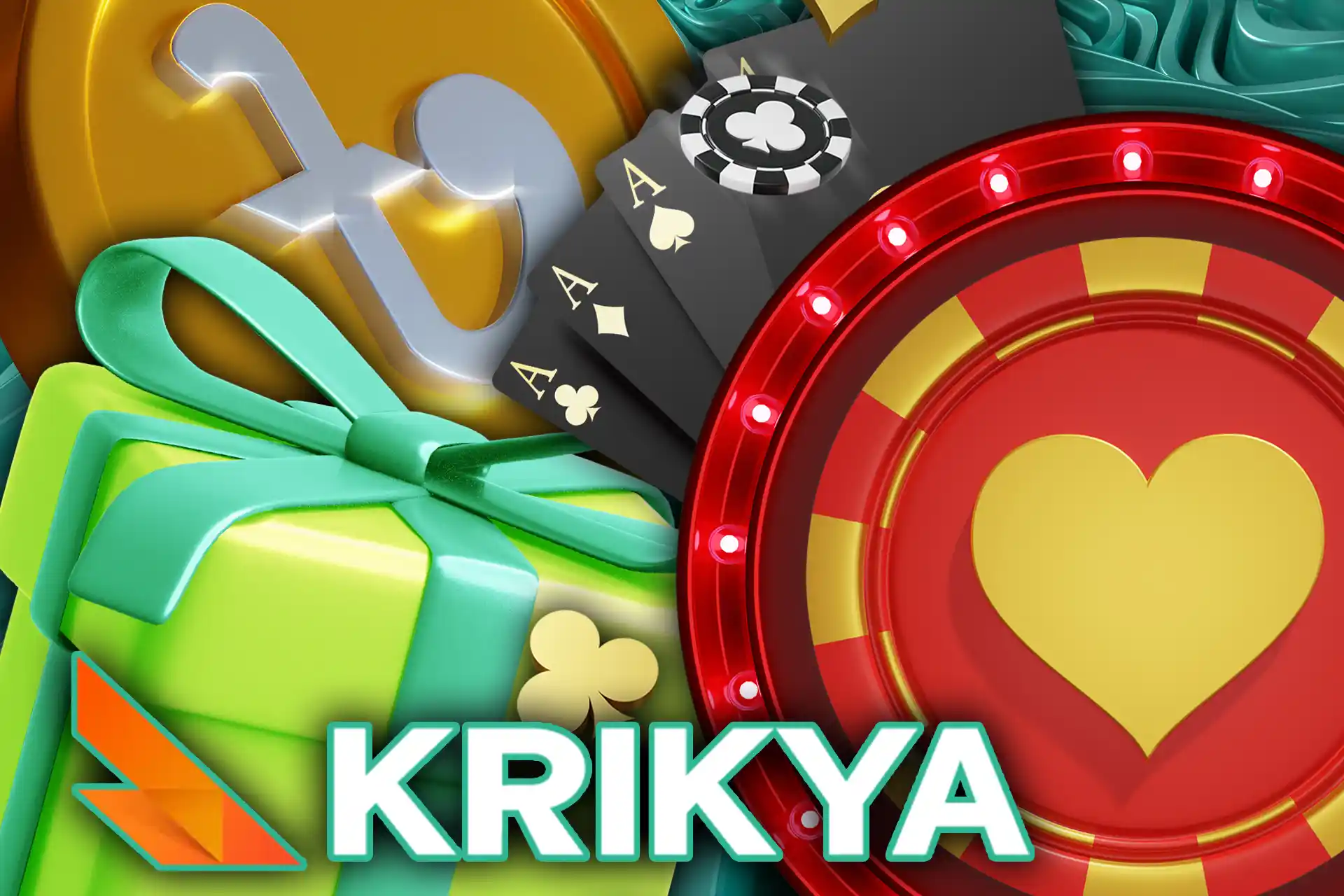 Our casino offers a casino bonus for the first deposit.