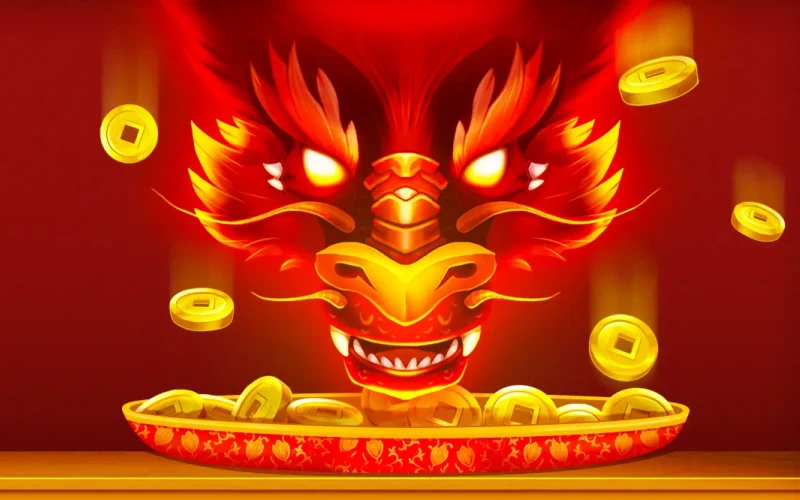কৃক্যা অনলাইন ক্যাসিনোতে জনপ্রিয় Dragon's Crash স্লটটি খেলুন।