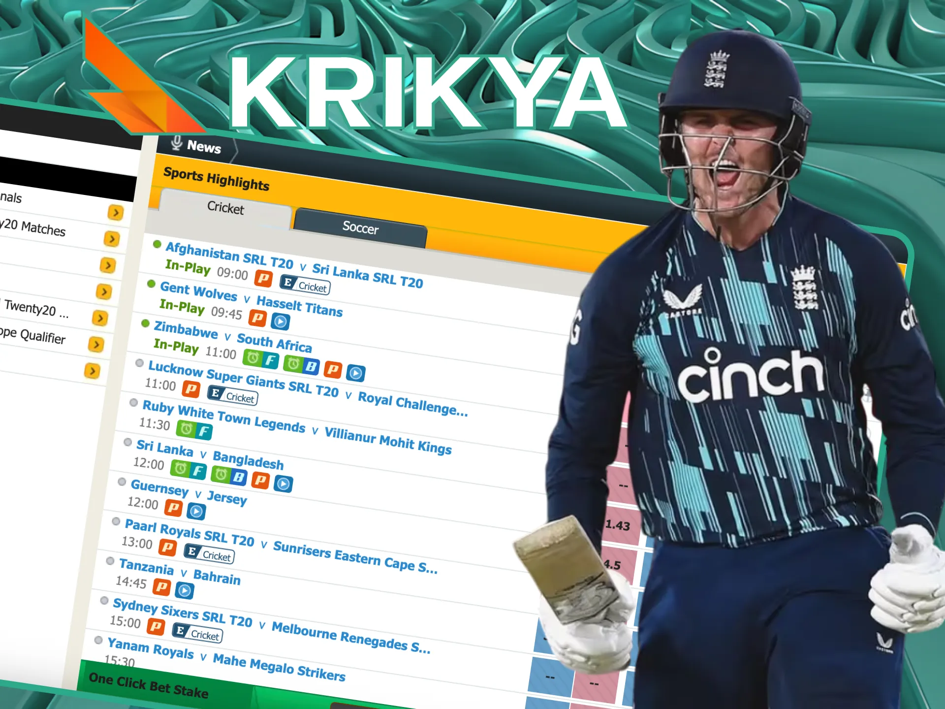 কৃক্যা ক্যাসিনোতে এখনই আপনার জয়ের স্তর বাড়ান।
